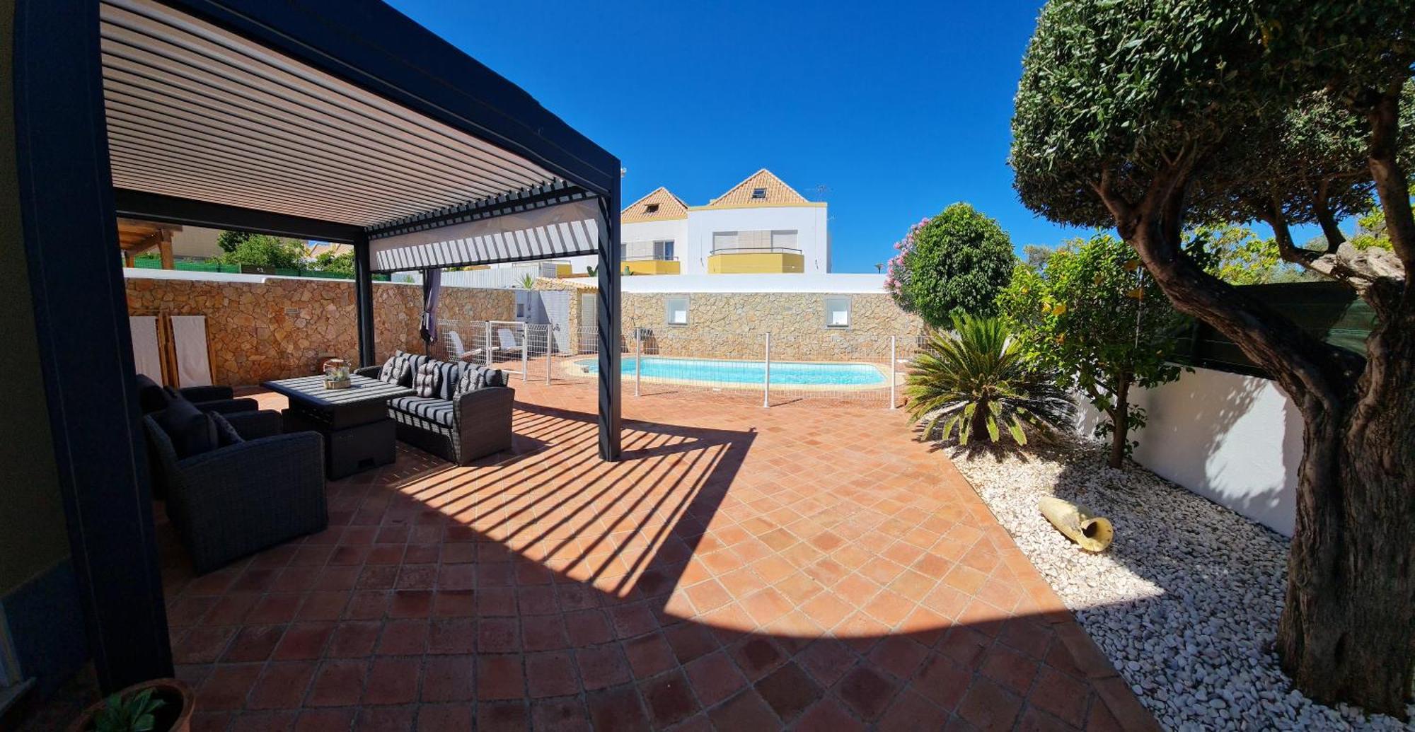 Villa Do Limao Tavira Exteriér fotografie