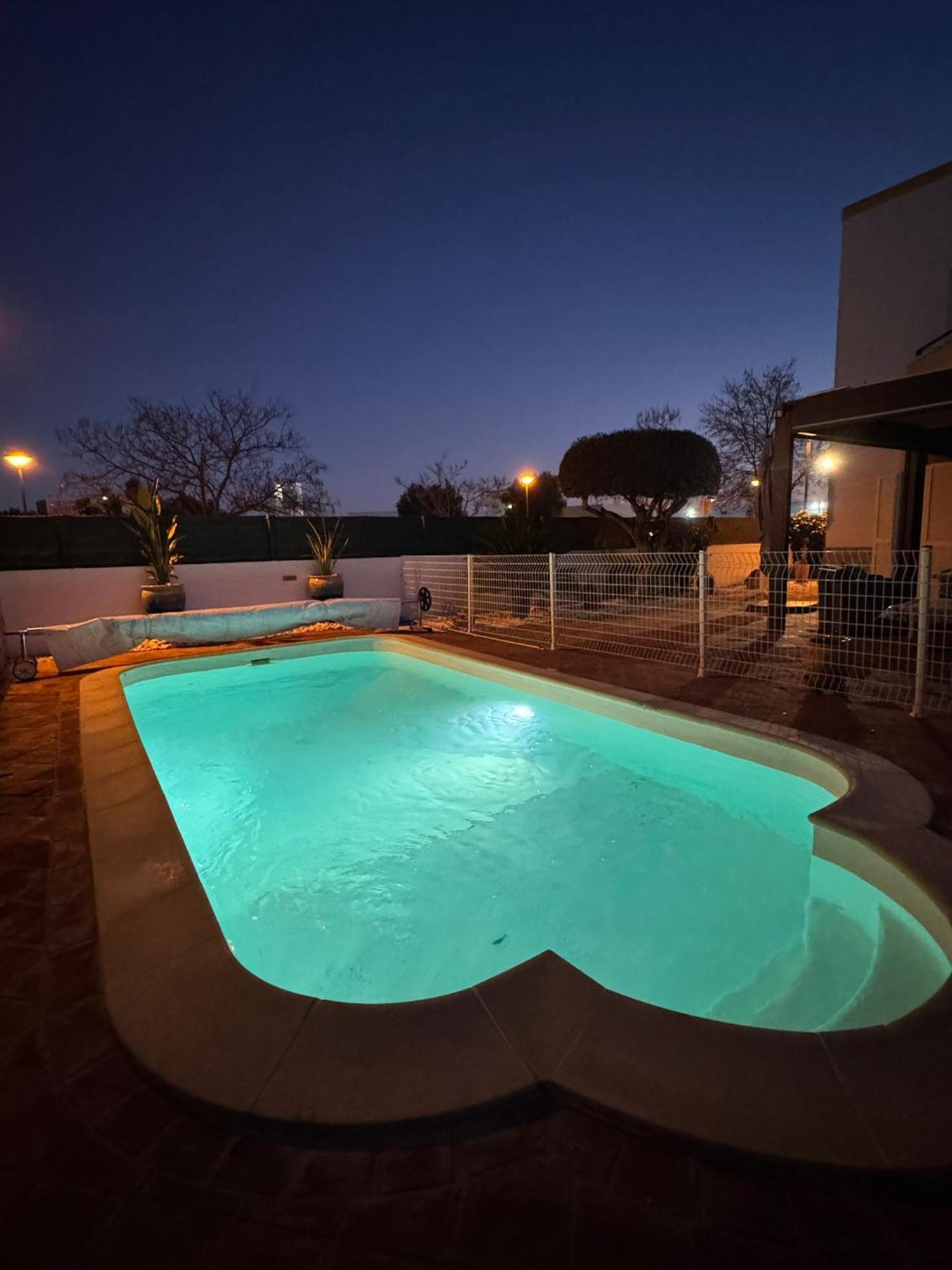 Villa Do Limao Tavira Exteriér fotografie